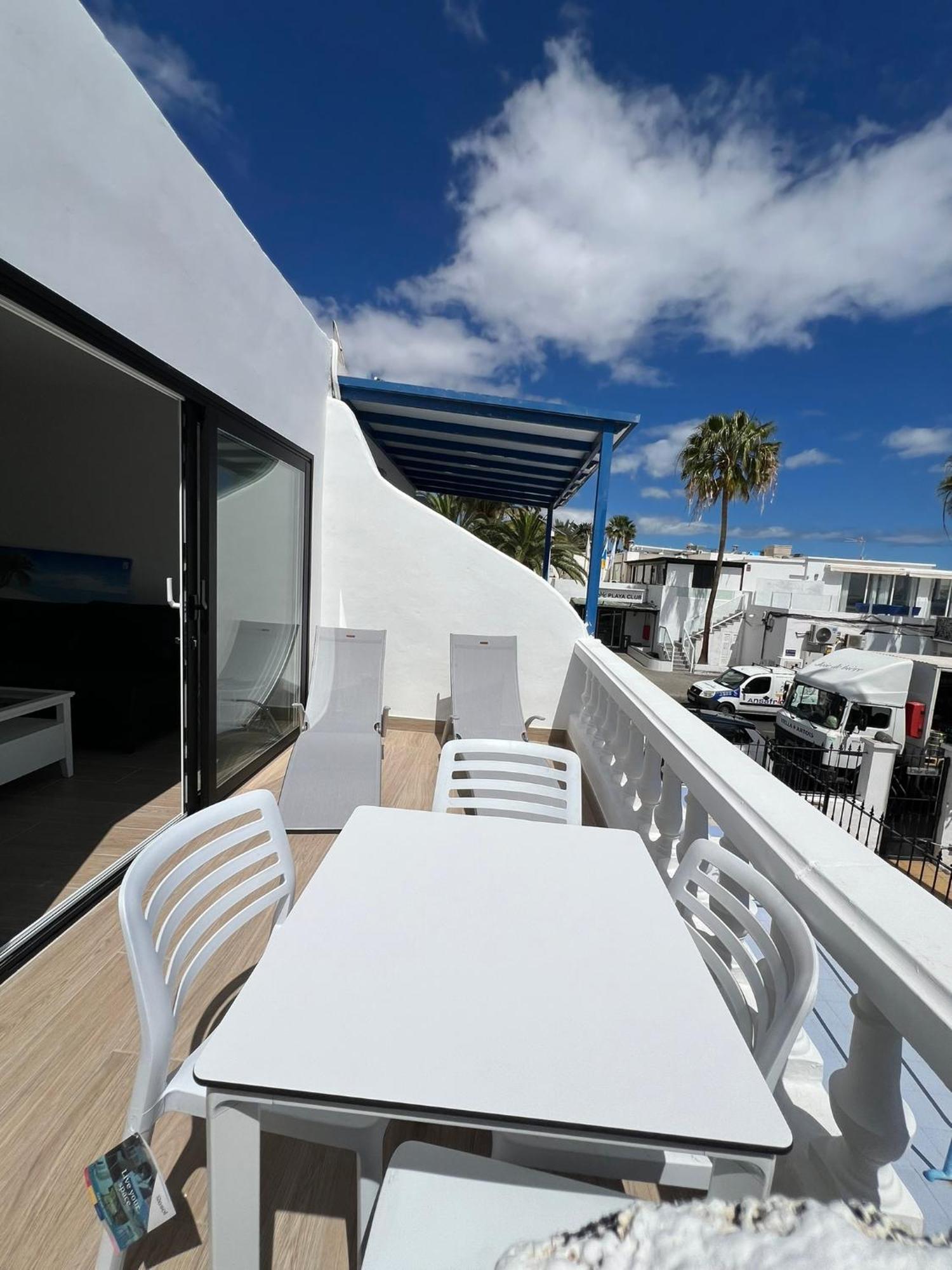 Casa Oasis Central Puerto del Carmen  Bagian luar foto