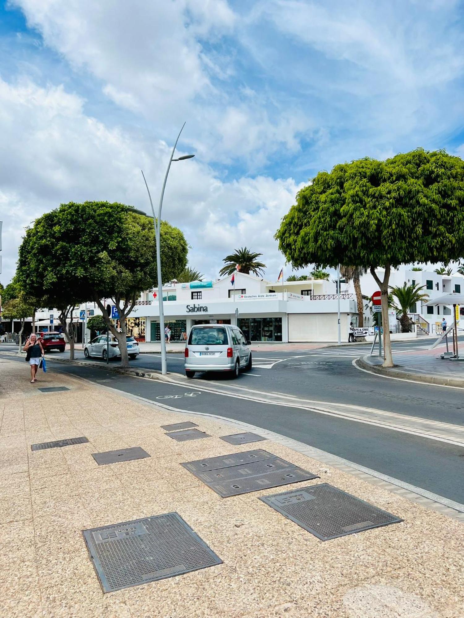 Casa Oasis Central Puerto del Carmen  Bagian luar foto
