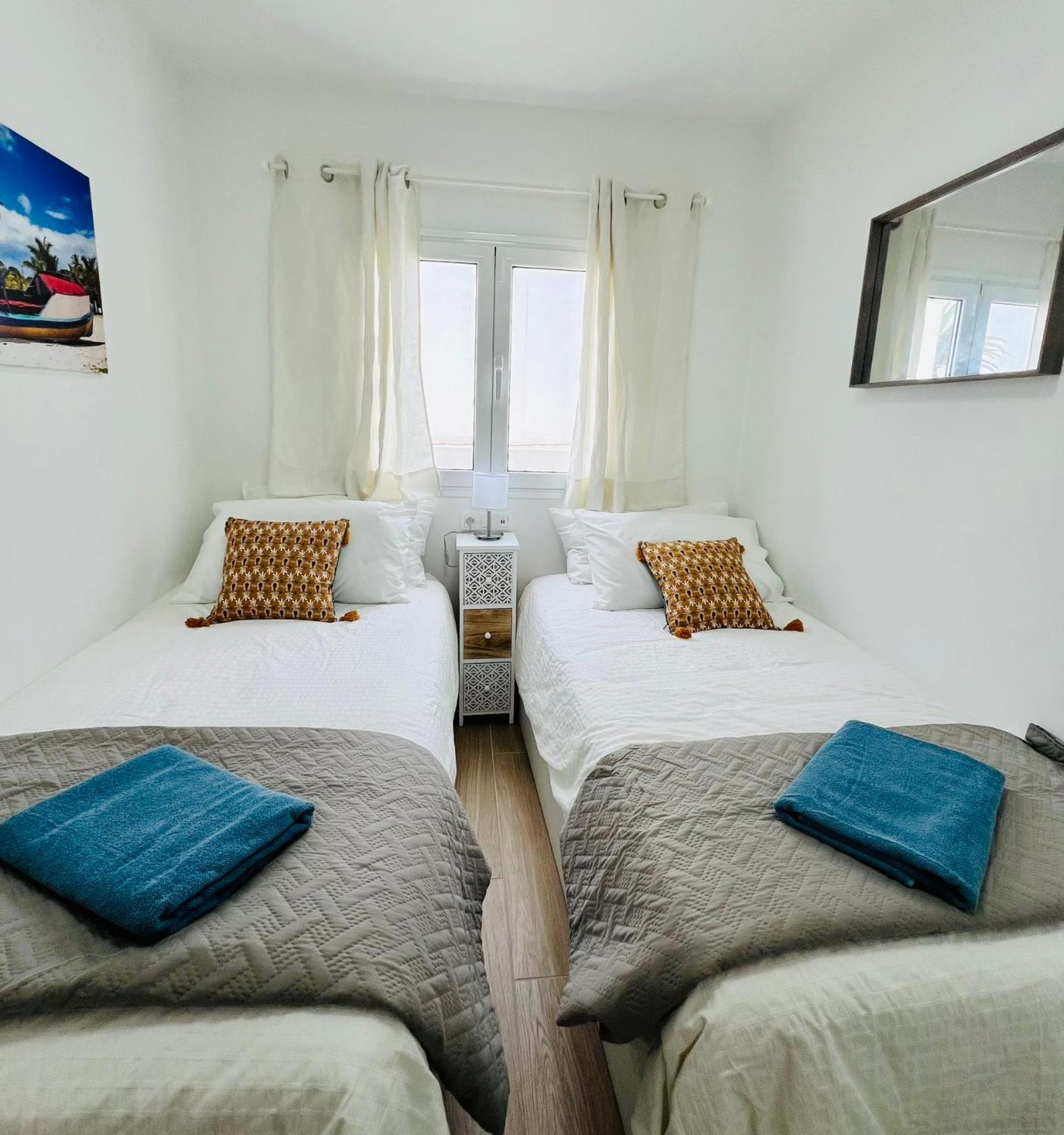 Casa Oasis Central Puerto del Carmen  Bagian luar foto