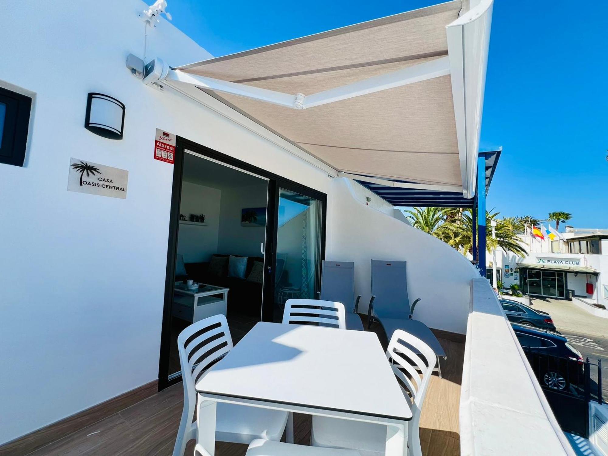 Casa Oasis Central Puerto del Carmen  Bagian luar foto