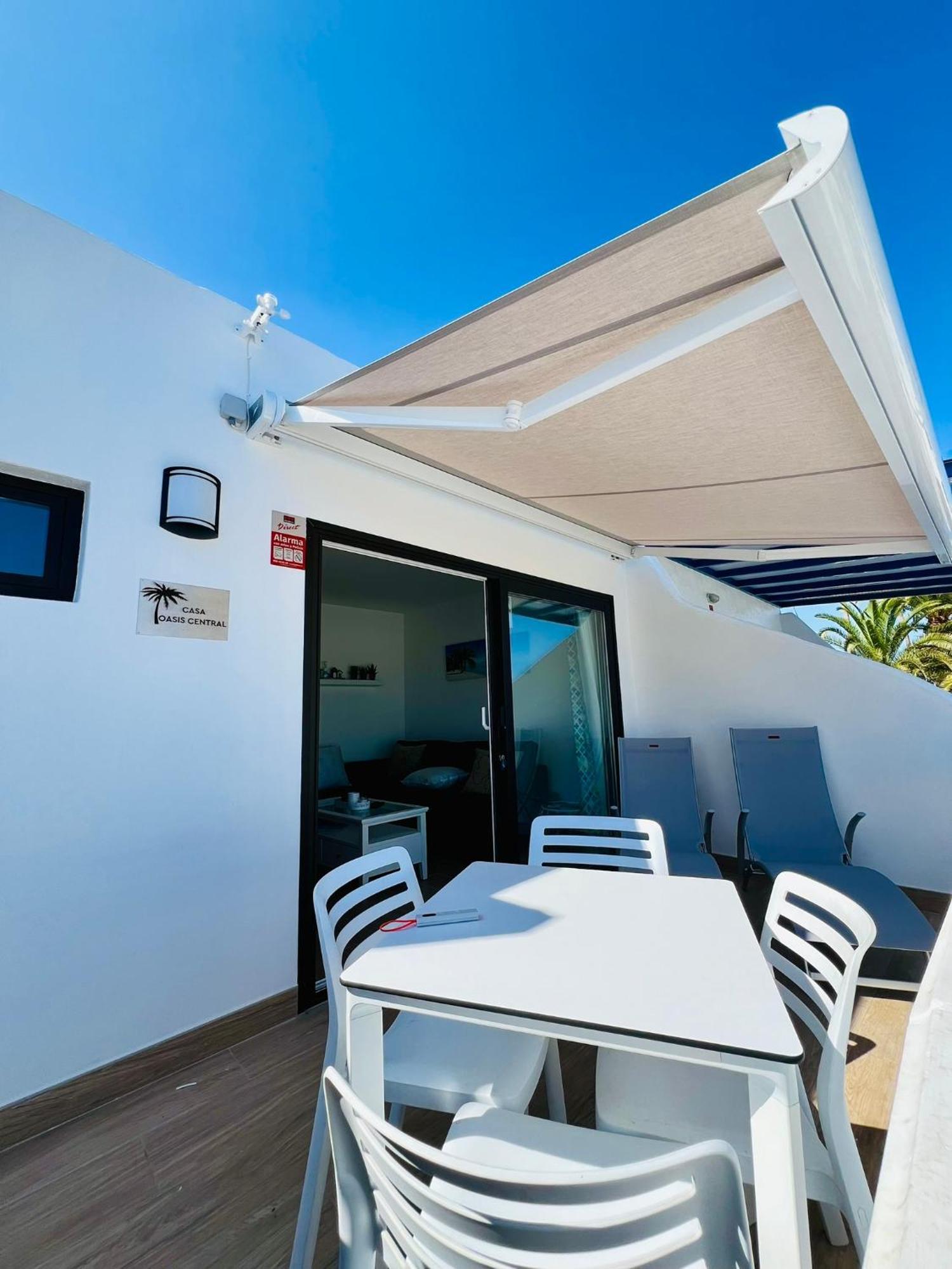Casa Oasis Central Puerto del Carmen  Bagian luar foto
